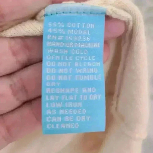 J. McLaughlin Rosalind Cardigan Tan Long Open Size Large - Picture 6 of 9